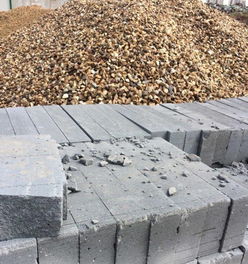 诚信建材河沙水泥砖