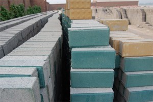 石家庄草坪砖与水泥砖 城市建设的隐形脊梁